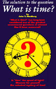 Understanding Time Book Cover