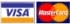 Visa Mastercard Logos
